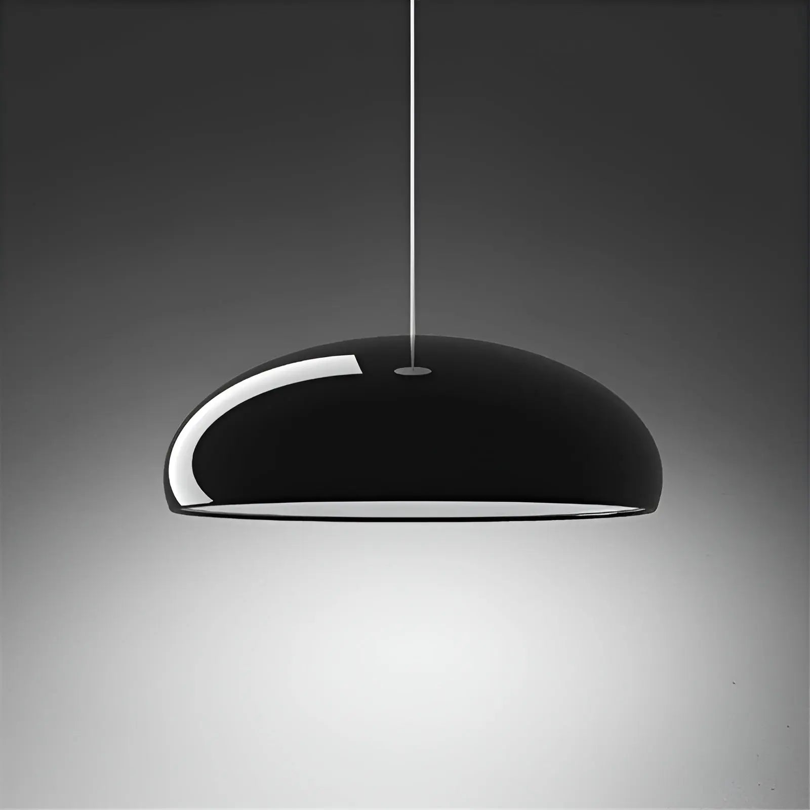 Nordic MacaronGlow LED Hanglamp - Stijlvolle Ronde Verlichting