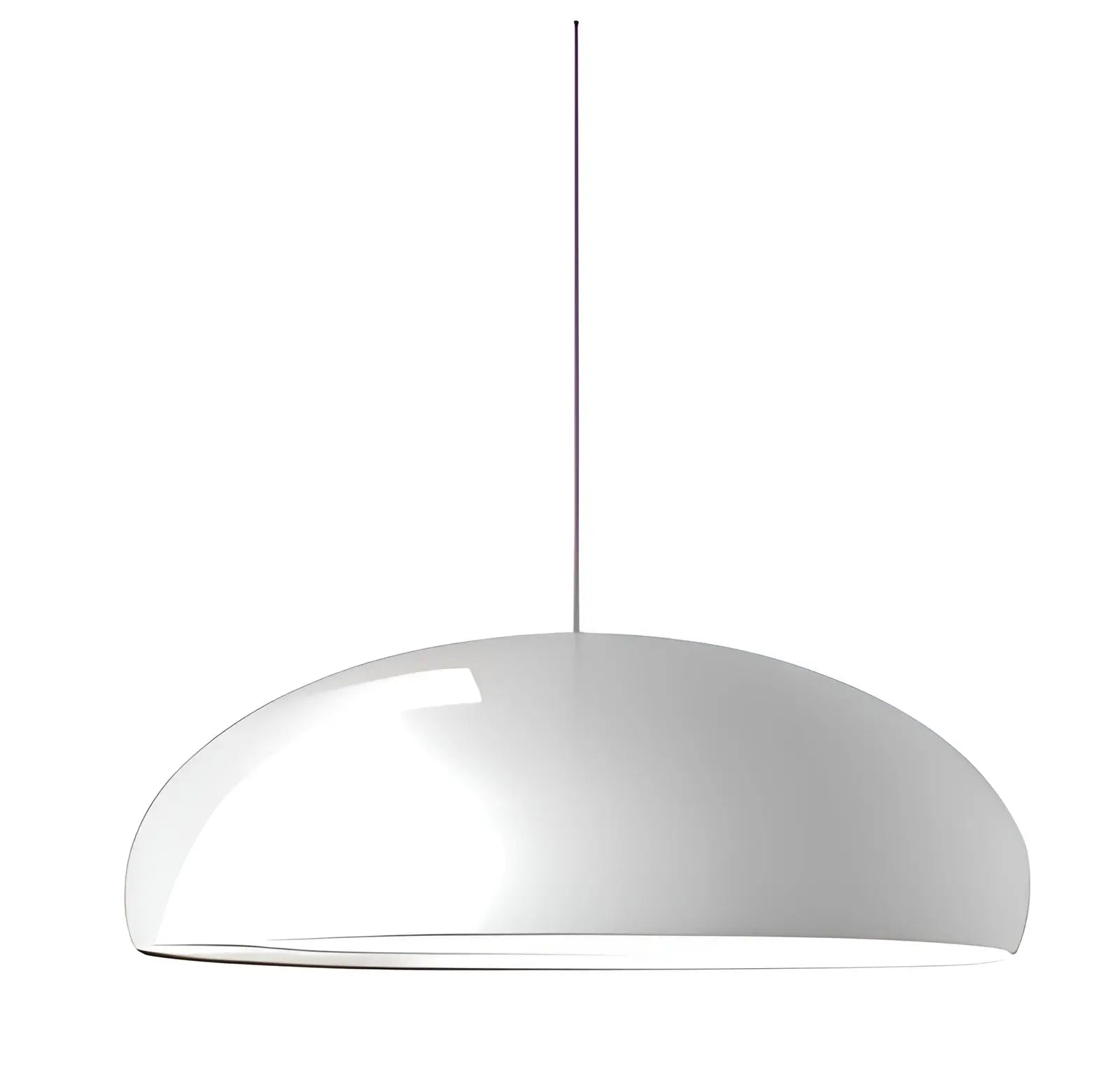 Nordic MacaronGlow LED Hanglamp - Stijlvolle Ronde Verlichting