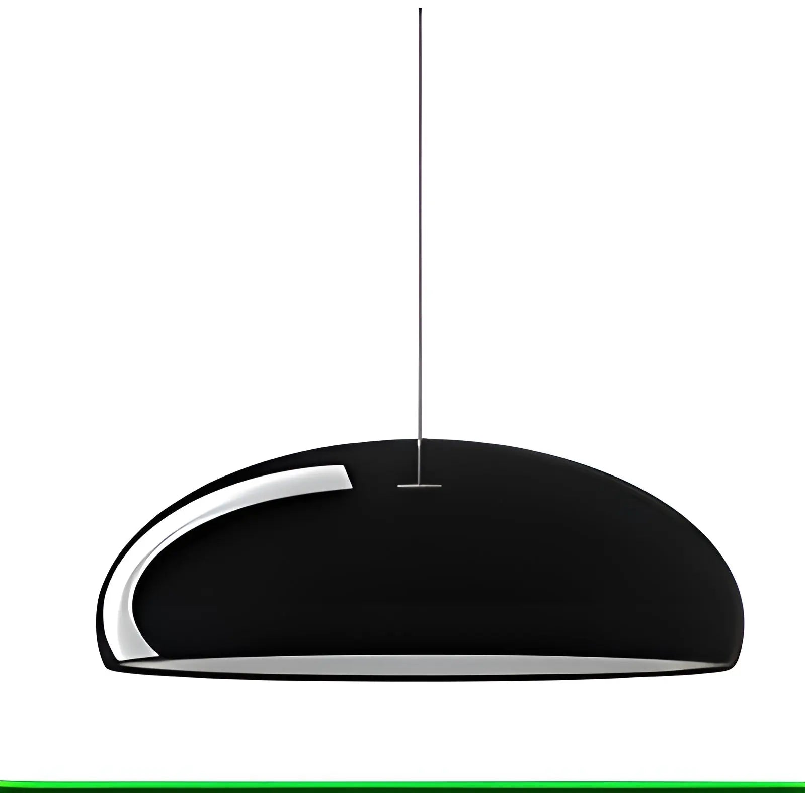 Nordic MacaronGlow LED Hanglamp - Stijlvolle Ronde Verlichting