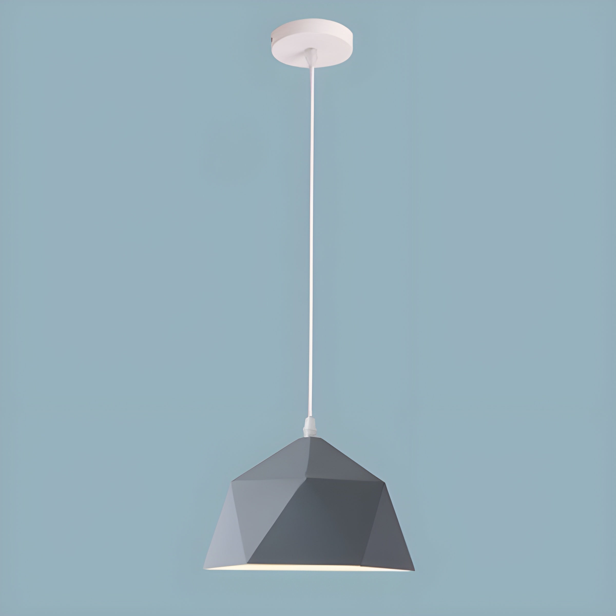 Moderne Macaron Hanglamp - Stijlvolle IJzeren Verlichting