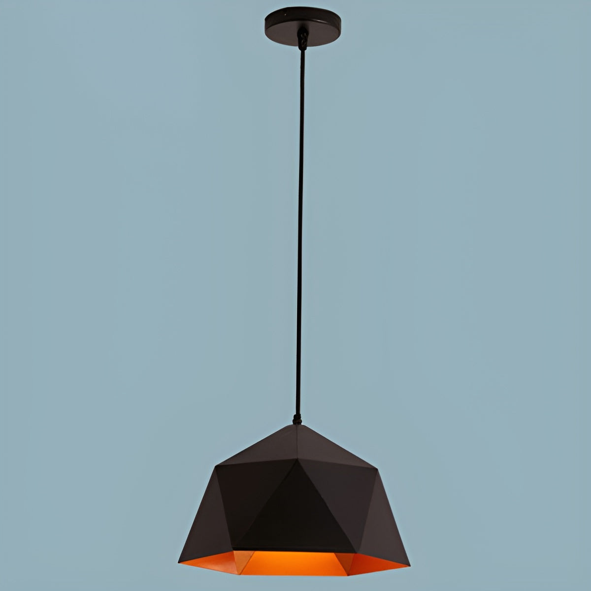 Moderne Macaron Hanglamp - Stijlvolle IJzeren Verlichting