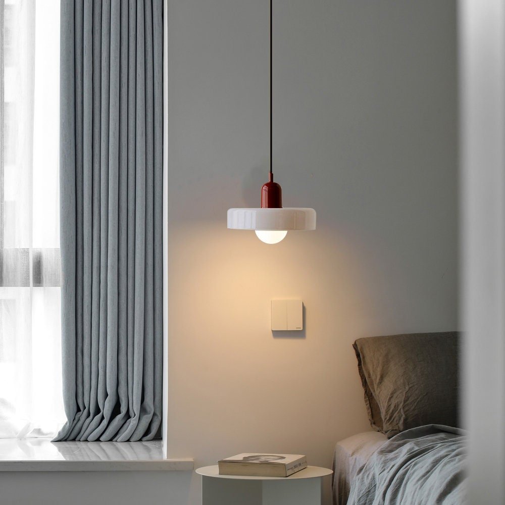 Glazen Hanglamp – Tijdloos Design met Moderne Functionaliteit