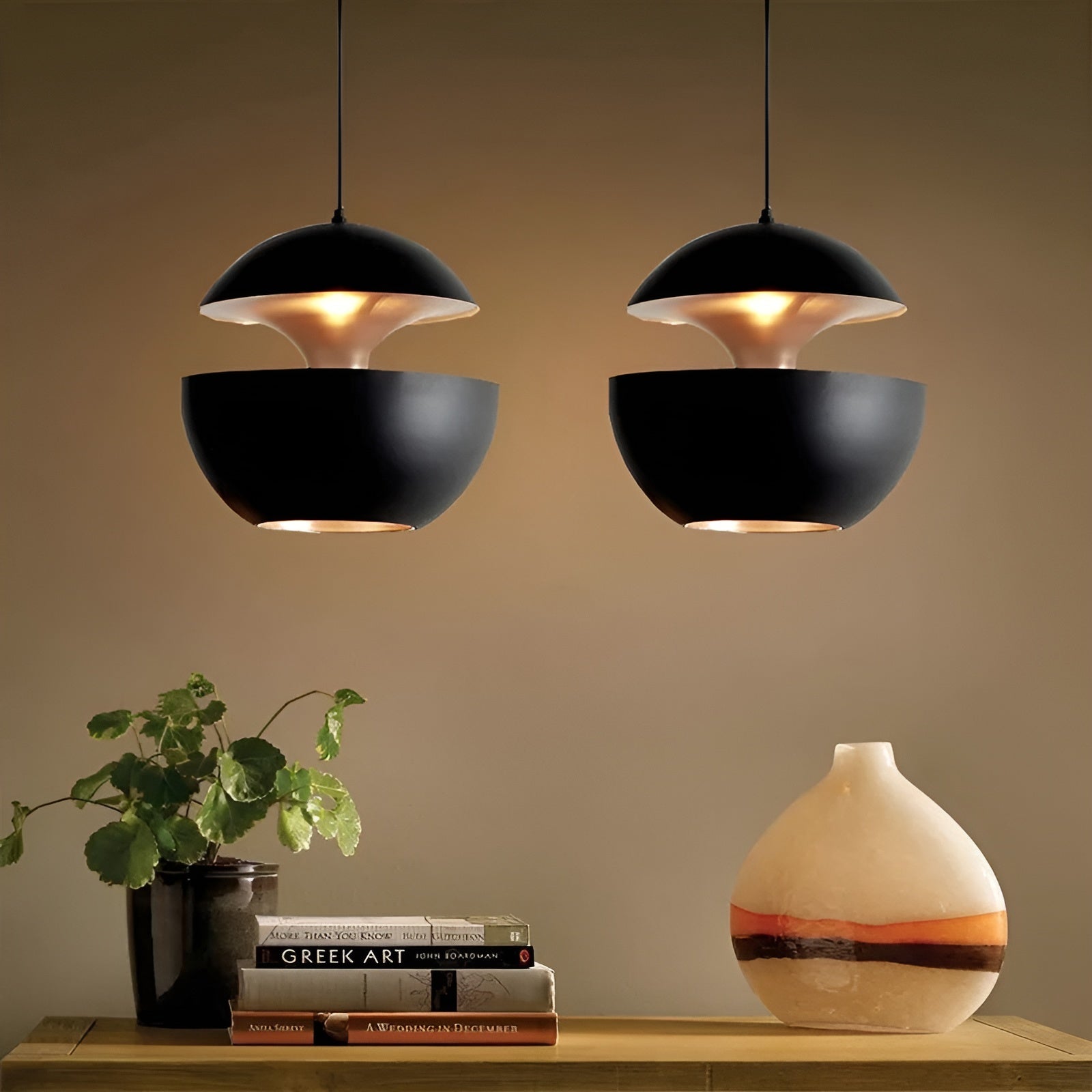 Deroca Hanglamp - Stijlvolle Verlichting voor Thuis & Horeca