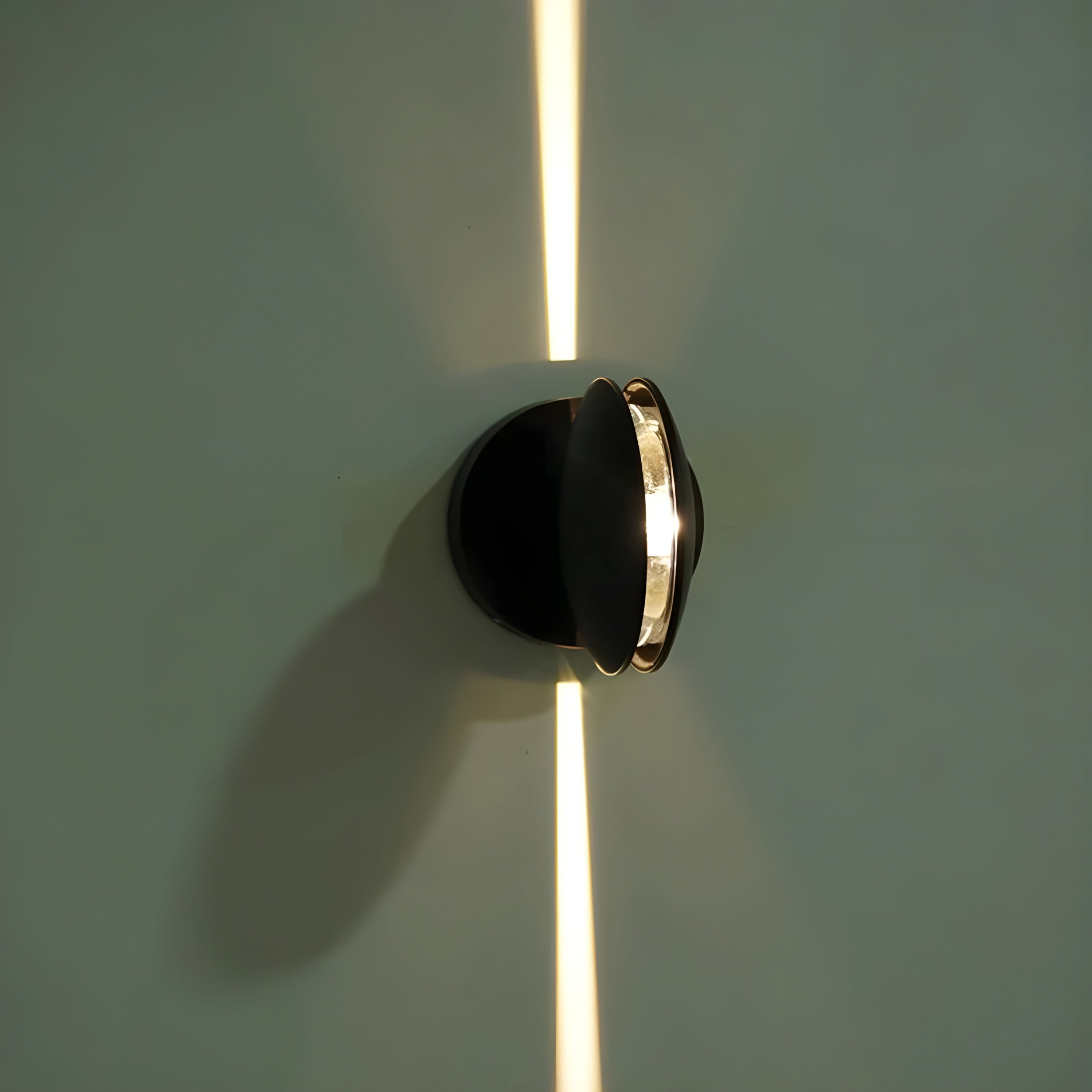 Elegante LED Wandlamp voor Moderne Hotelgangen - HallwayLuxe