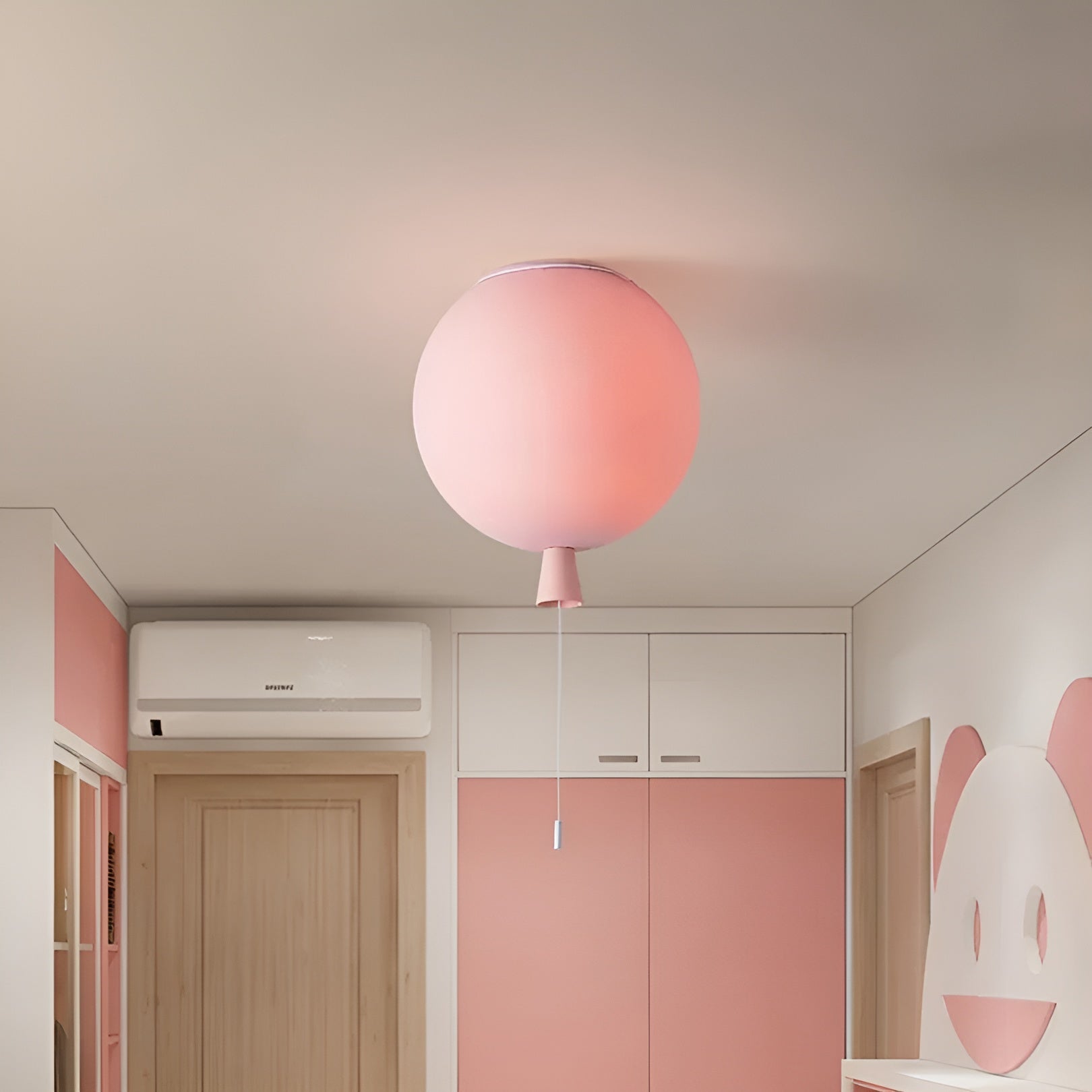 LED BalloonGlow Hanglamp - Unieke Creatieve Verlichting
