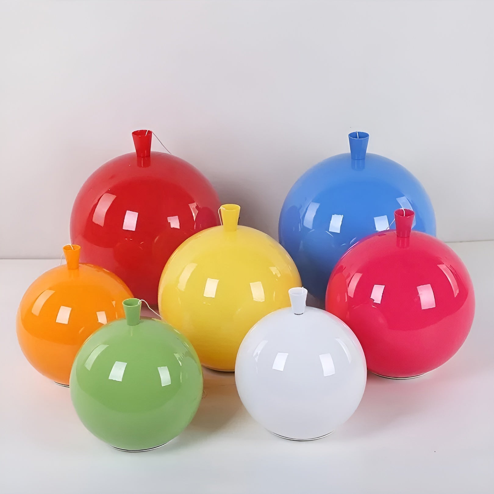 LED BalloonGlow Hanglamp - Unieke Creatieve Verlichting