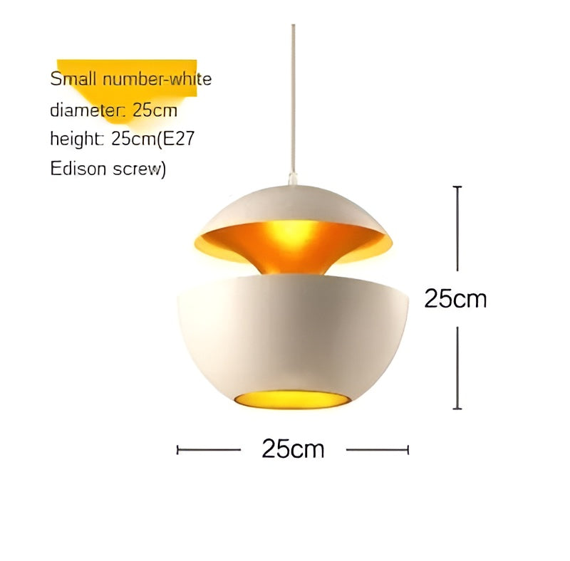 Deroca Hanglamp - Stijlvolle Verlichting voor Thuis & Horeca