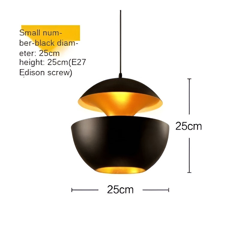 Deroca Hanglamp - Stijlvolle Verlichting voor Thuis & Horeca